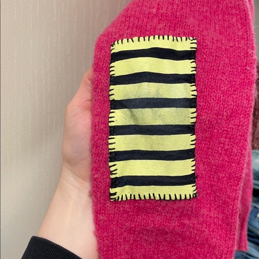 FREECITY wool sweater - Picture 2 of 4